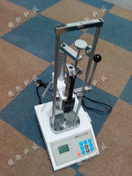 手動彈簧拉壓力試驗機