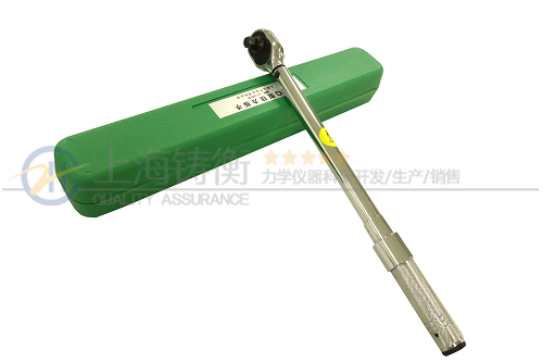 刻度式扭力扳手調(diào)節(jié)方法