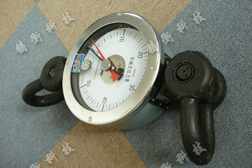 機(jī)械式測力計圖片