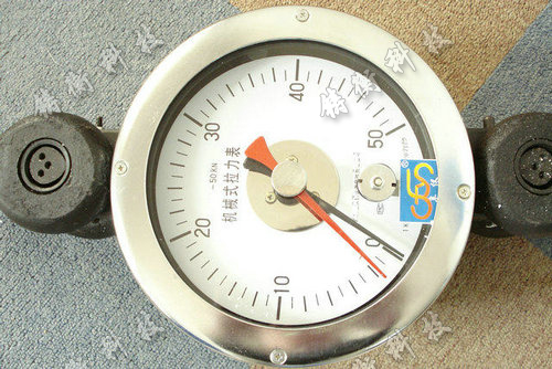 機械式測力計